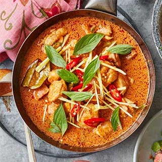 Тайская еда, специи, ингредиенты и продукты из Таиланда